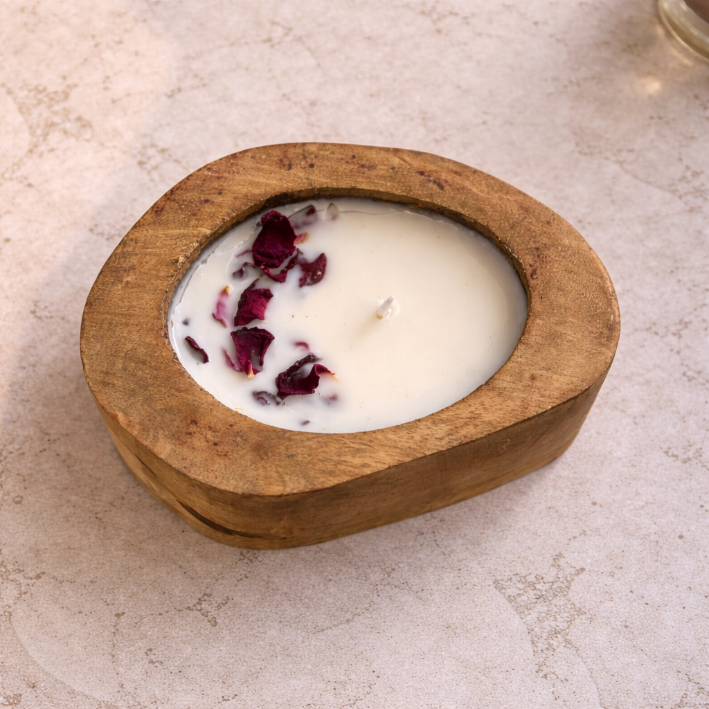 Aakar Candle | Soy Wax Candle