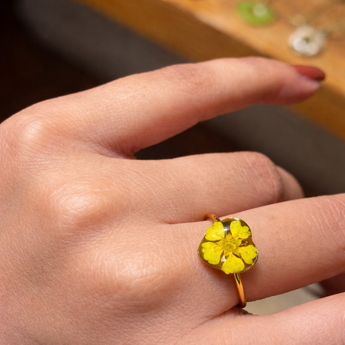 Bloom Ring