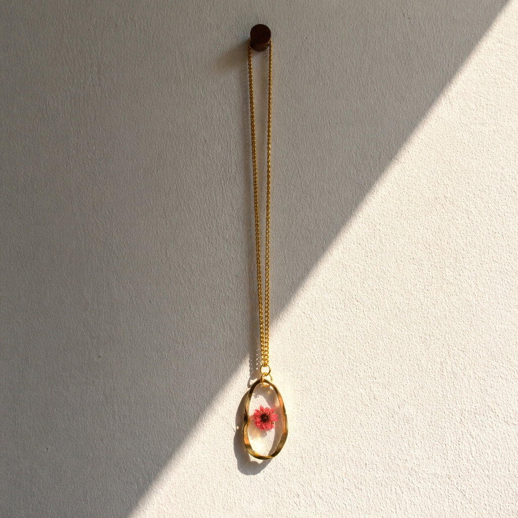 Wild Bloom Necklace