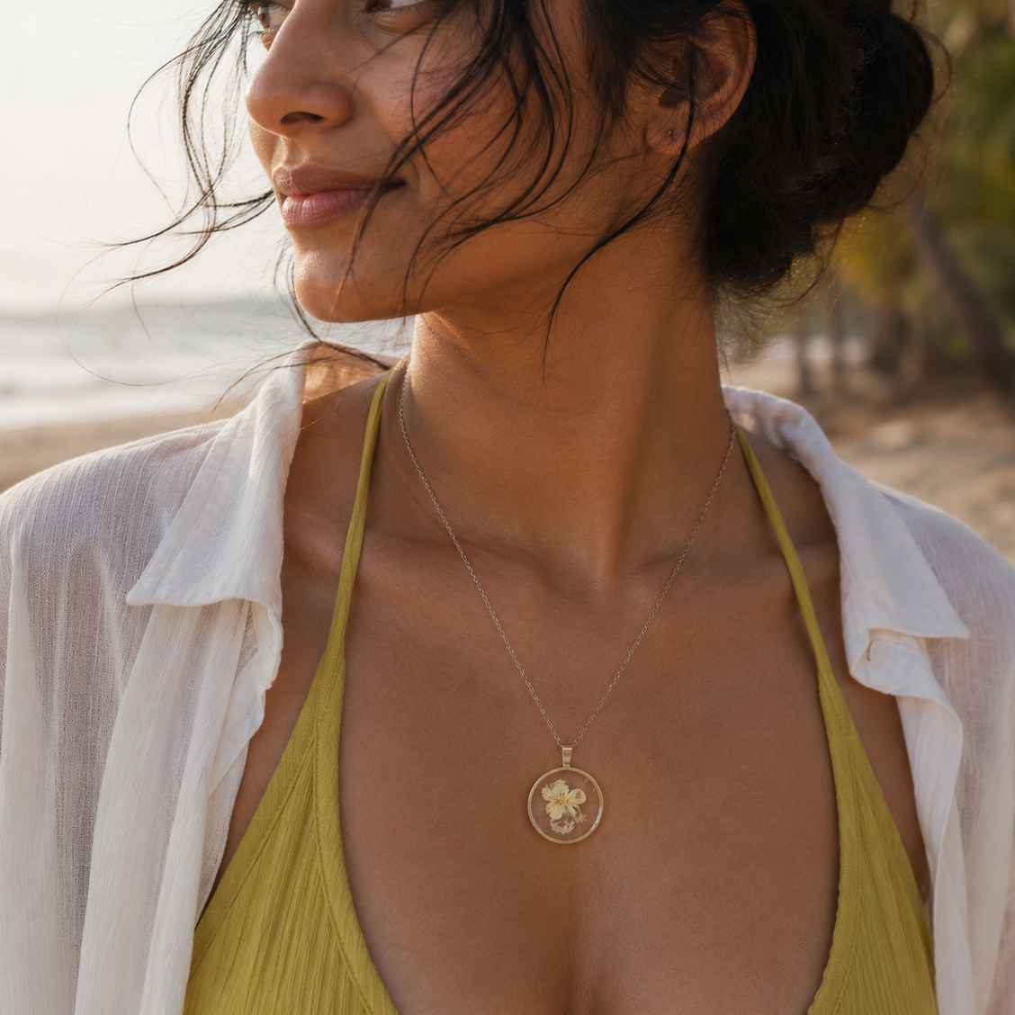 Saanjh Necklace