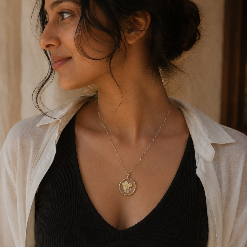 Saanjh Necklace