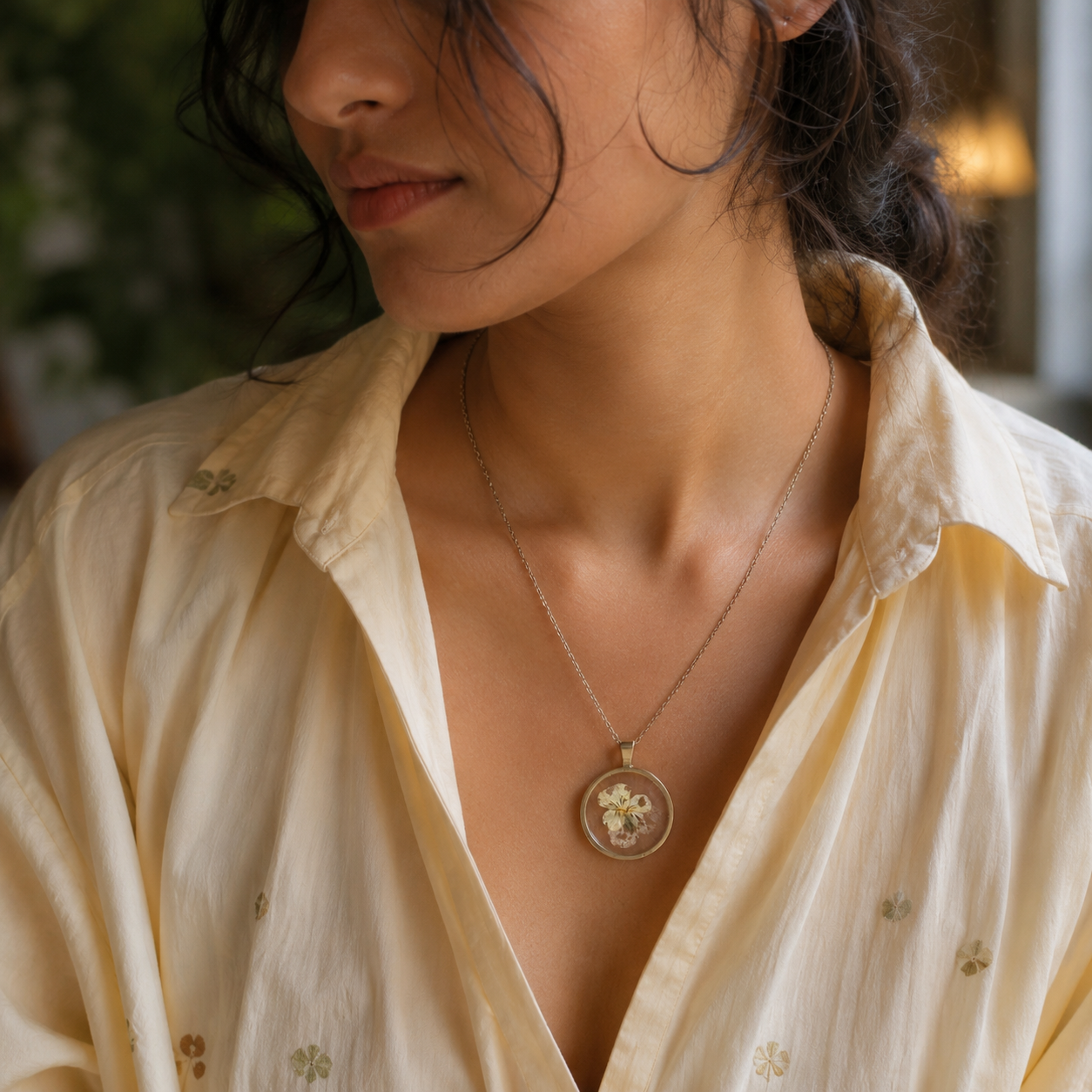 Saanjh Necklace