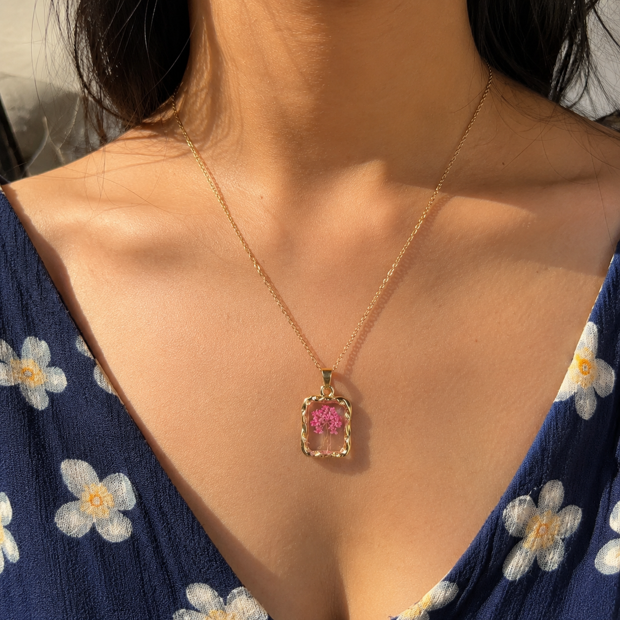 Nehr Neckpiece