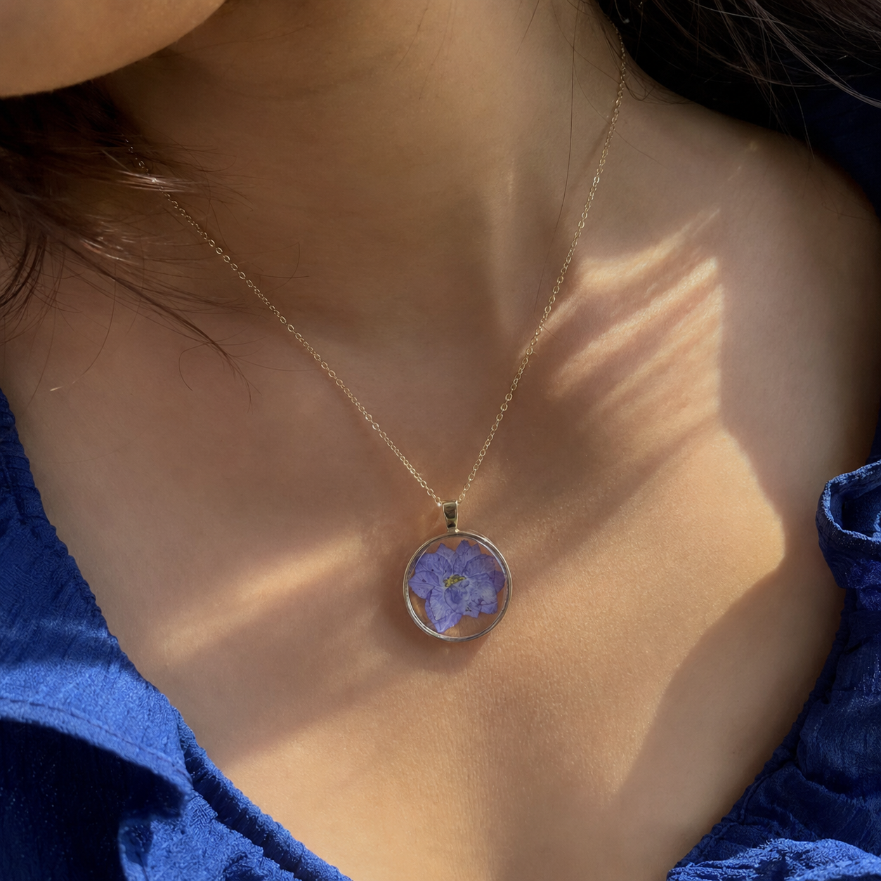 Haze Neckpiece