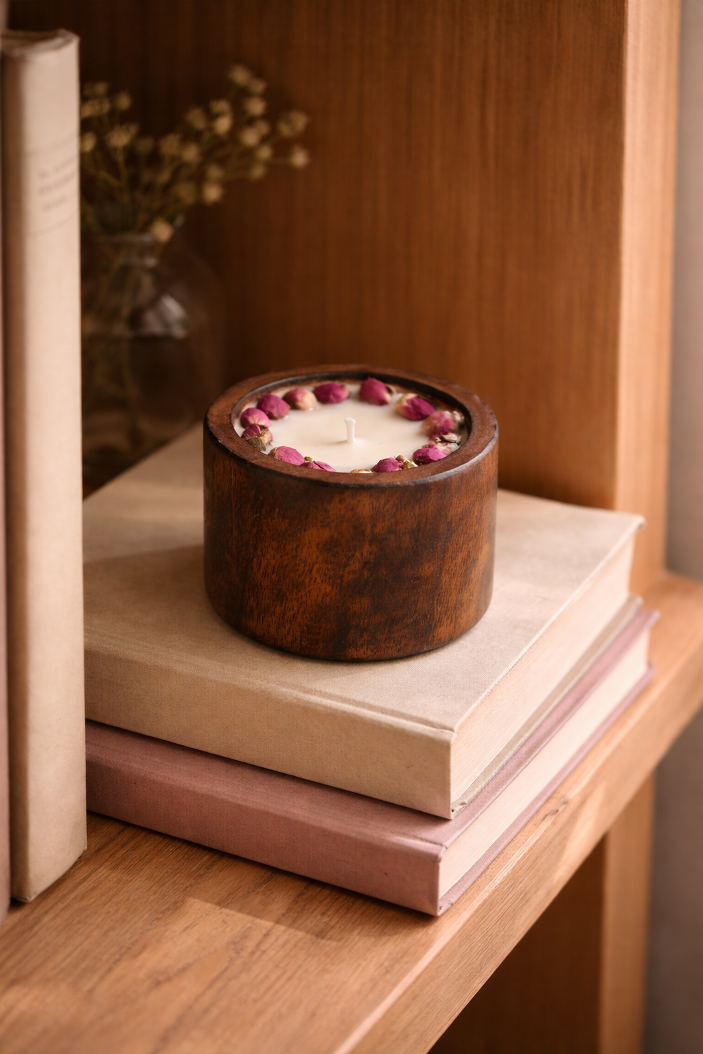 Ghar - The Quiet Evening | Soy Wax Candle