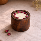 Ghar - The Quiet Evening | Soy Wax Candle