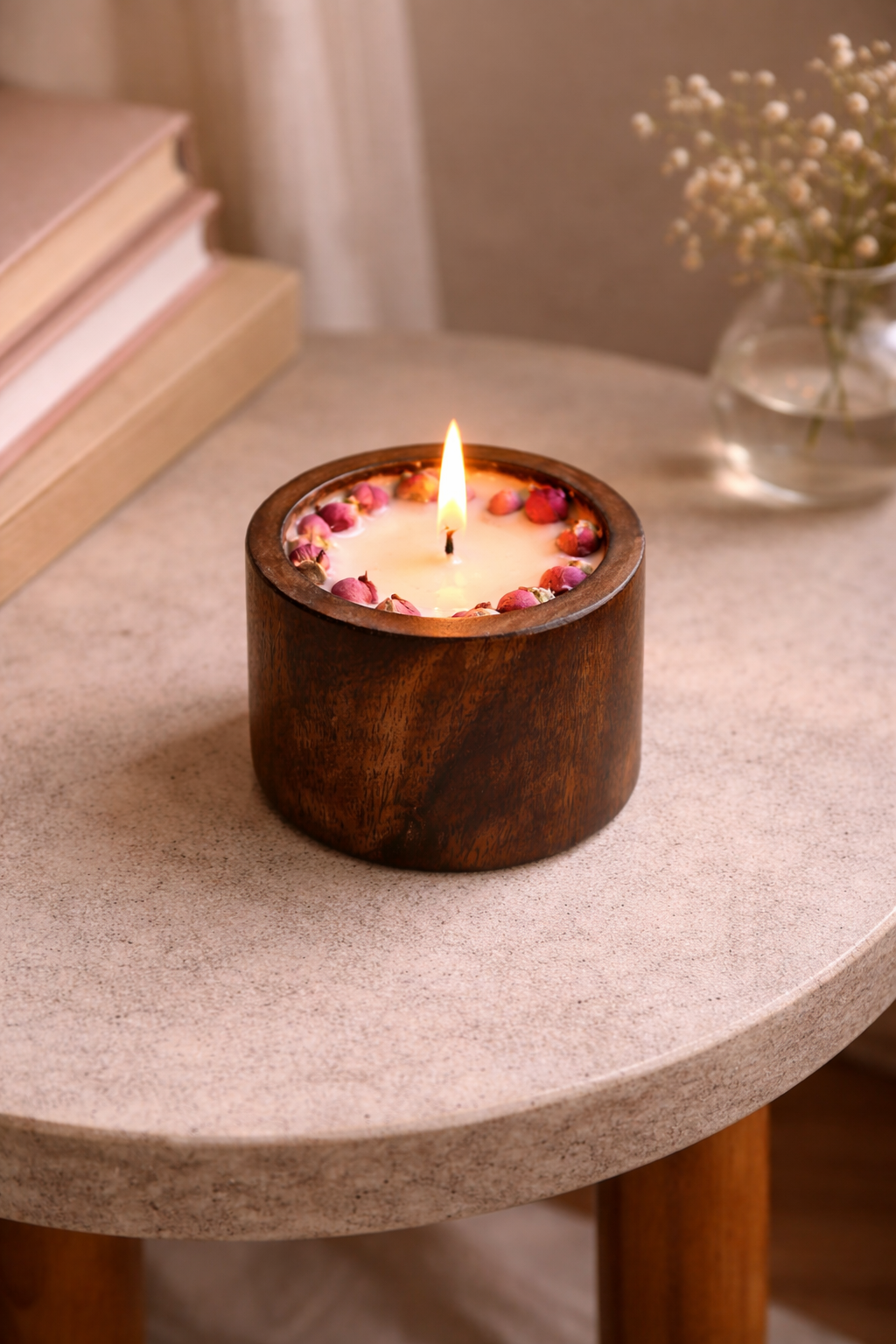 Ghar - The Quiet Evening | Soy Wax Candle