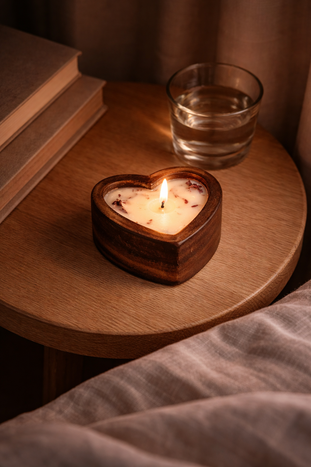 Love - The Human Essence | Soy Wax Candle