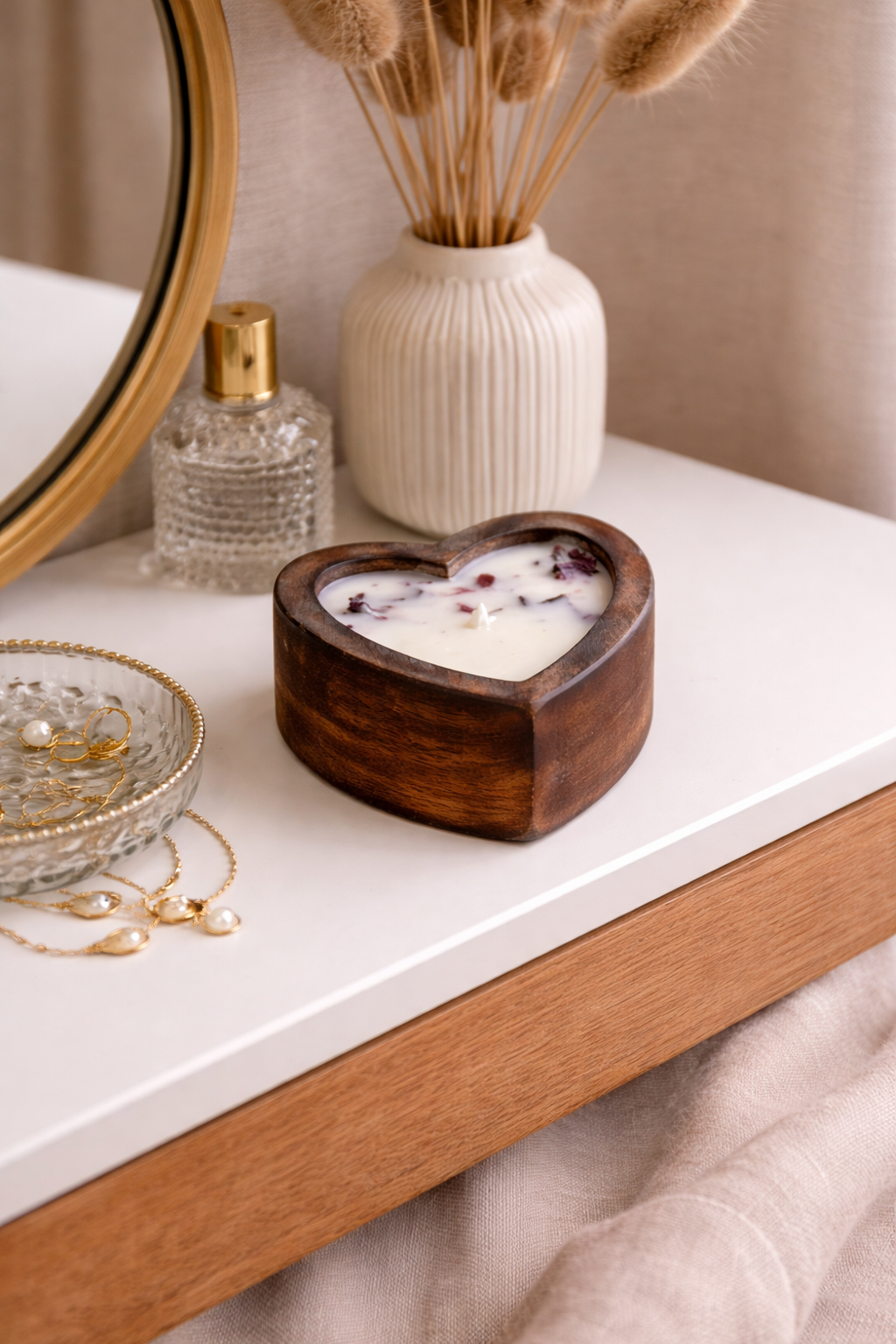 Love - The Human Essence | Soy Wax Candle