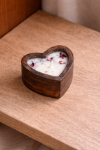Love - The Human Essence | Soy Wax Candle