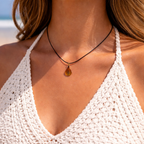 Orchid Hush Neckpiece