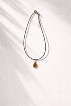 Orchid Hush Neckpiece