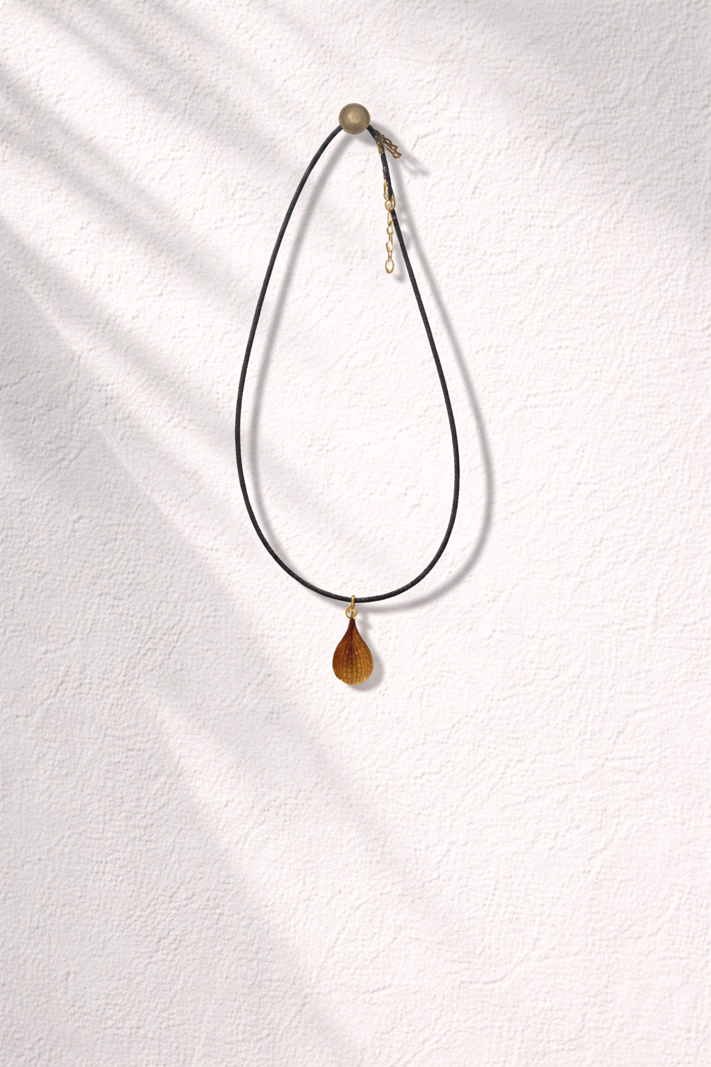 Orchid Hush Neckpiece