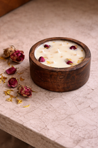 Purna - The Whole You | Soy Wax Candle