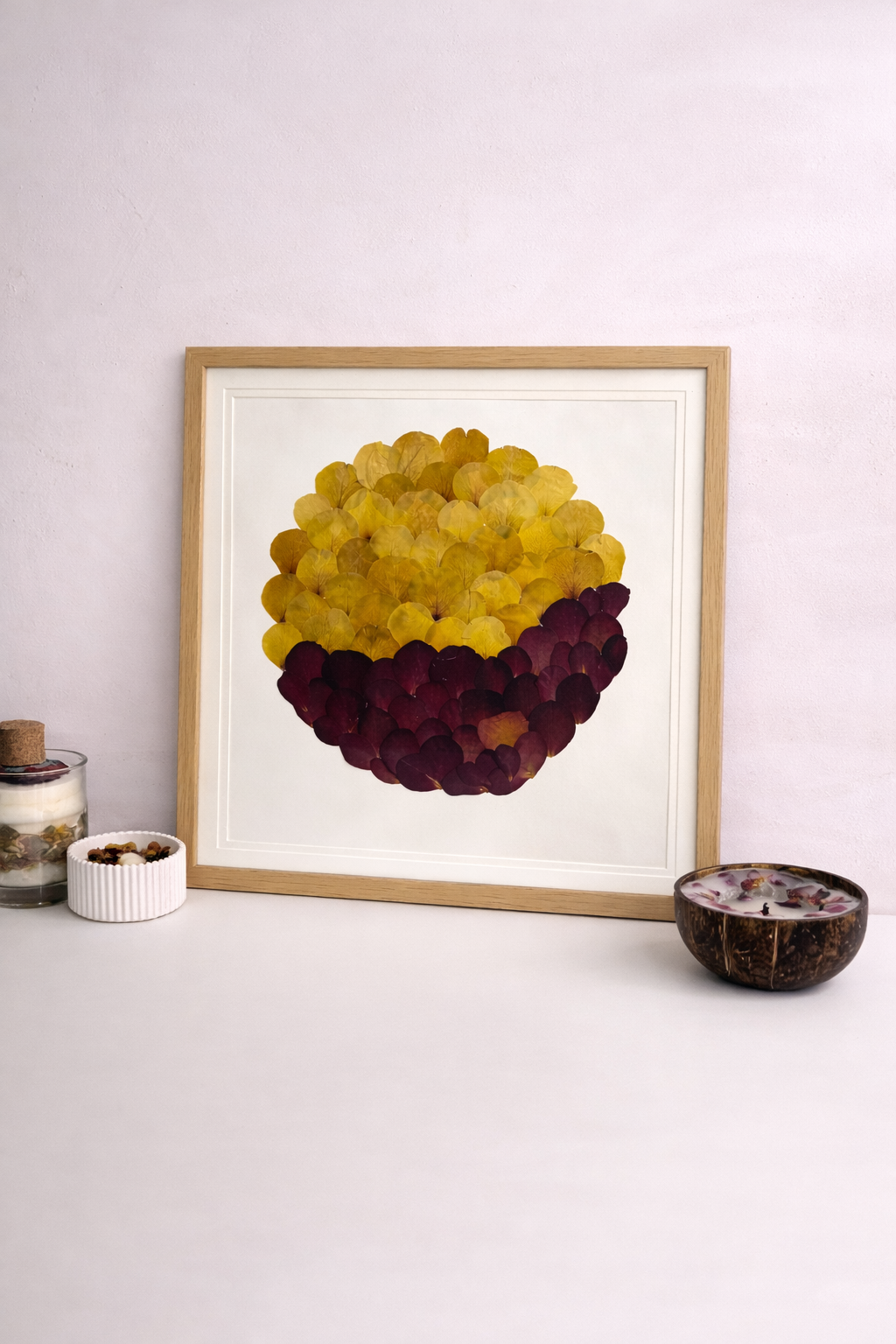 Petal Sun Frame