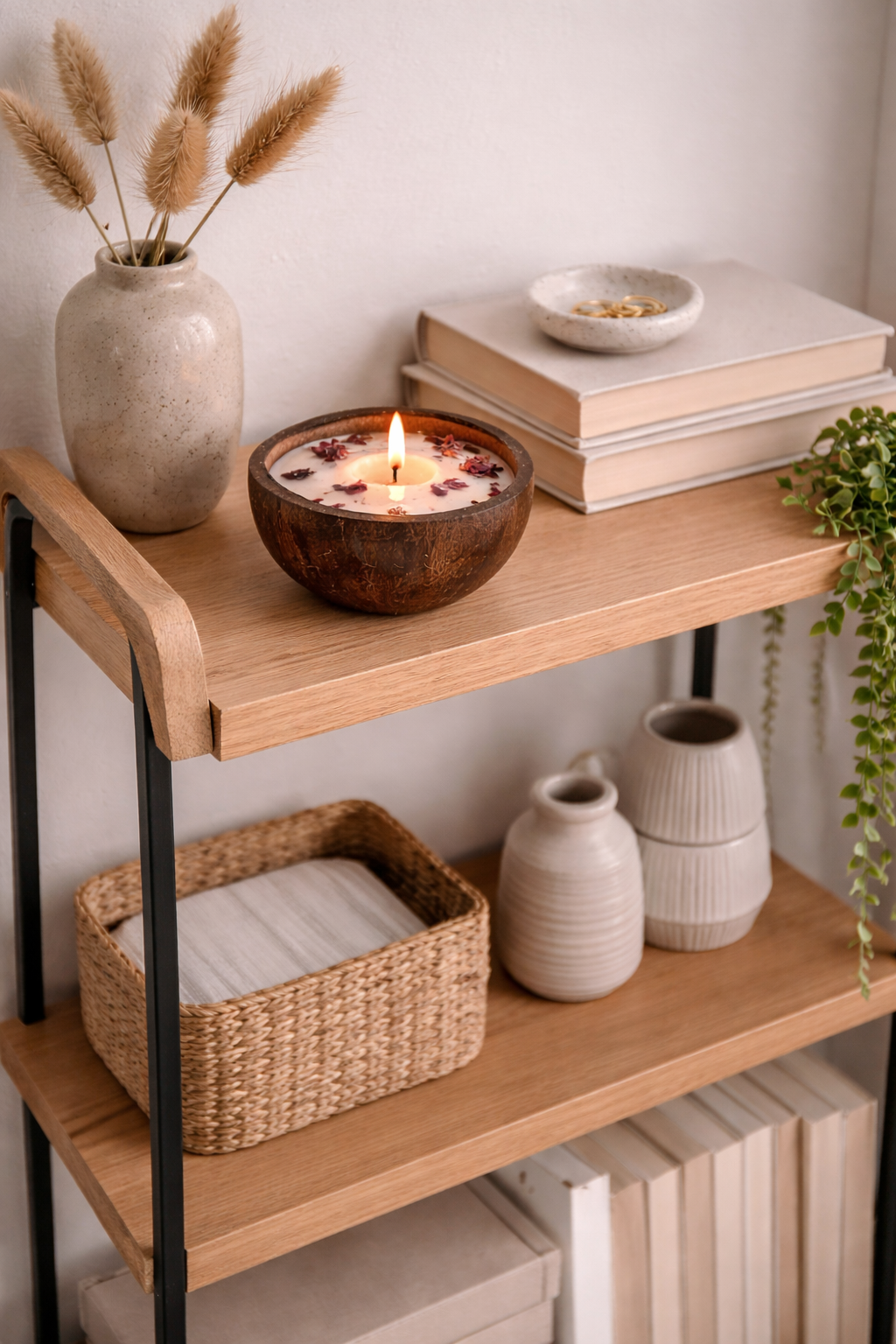 Shell of Stories | Soy Wax Candle