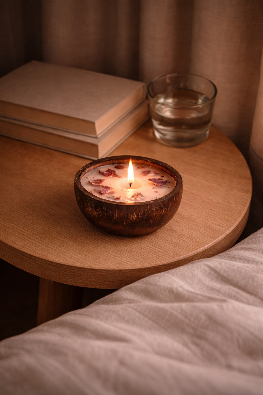 Shell of Stories | Soy Wax Candle