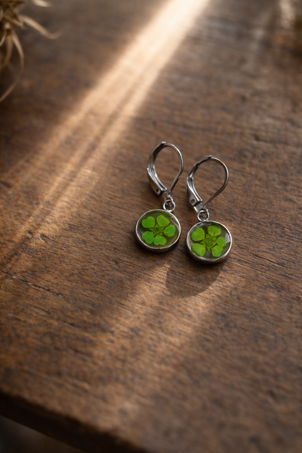 Silent Spring Earrings
