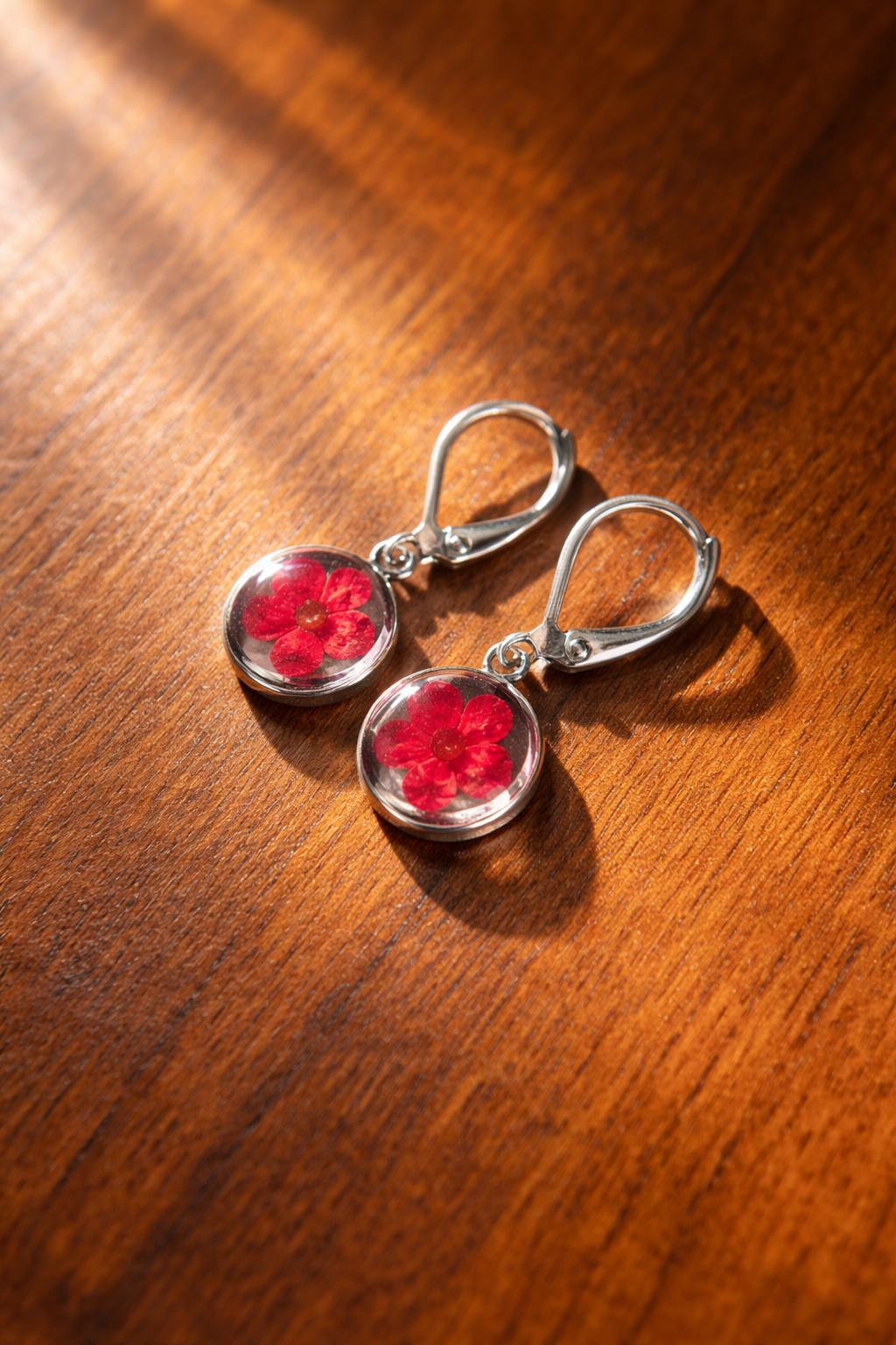 Silent Spring Earrings