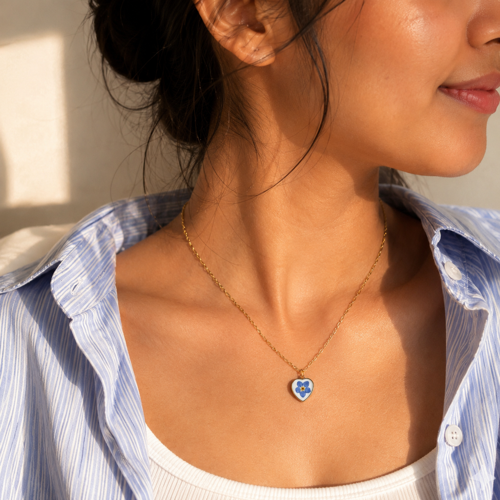Sweetheart Necklace
