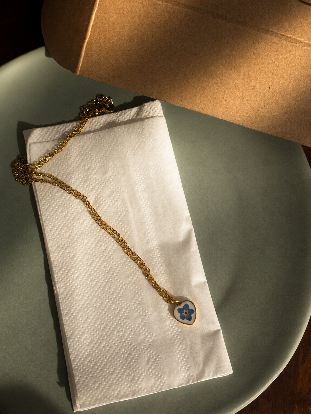 Sweetheart Necklace