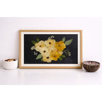 Rose Cluster Frame